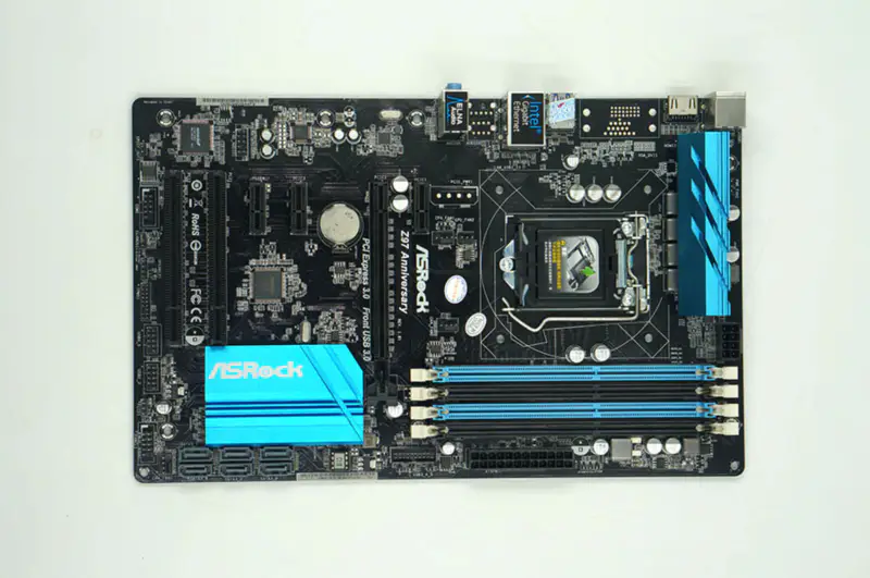 ASRock Z97アニバーサリー・マザーボード
